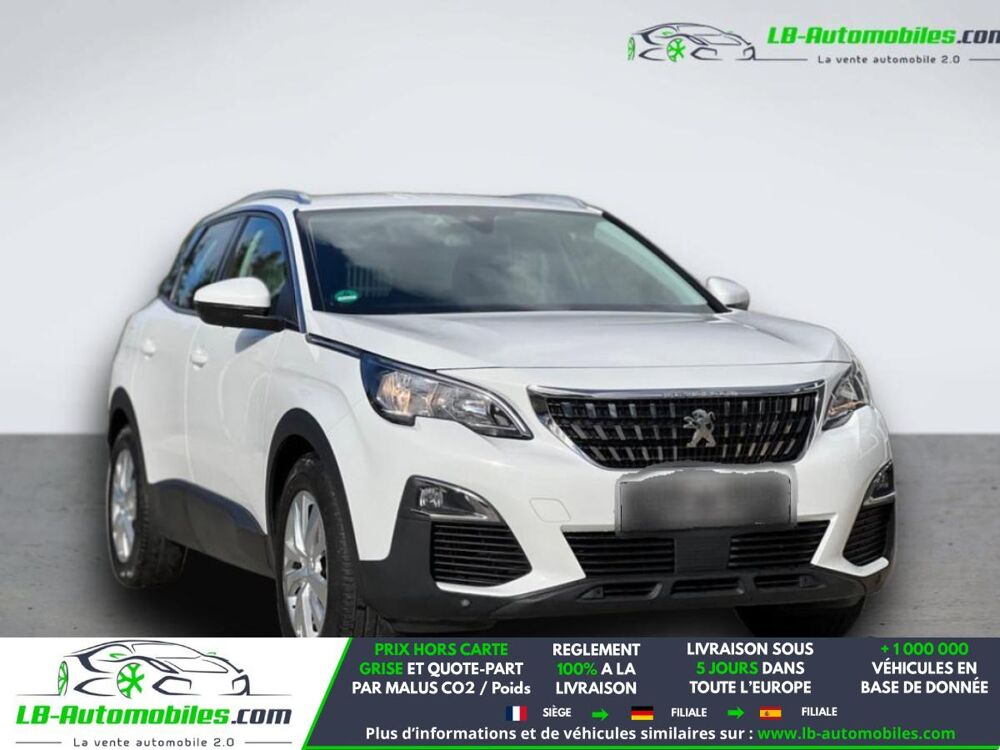 3008 BlueHDi 130ch BVA 2019 occasion 31850 Beaupuy