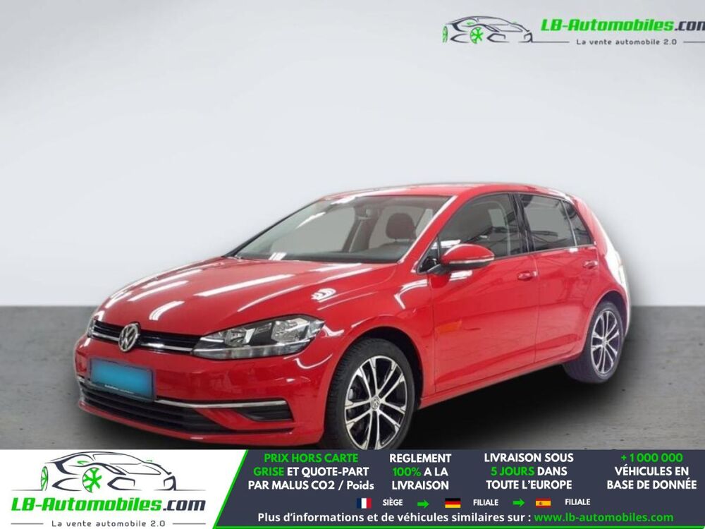 Golf 2.0 TDI 150 BVM 2018 occasion 31850 Beaupuy