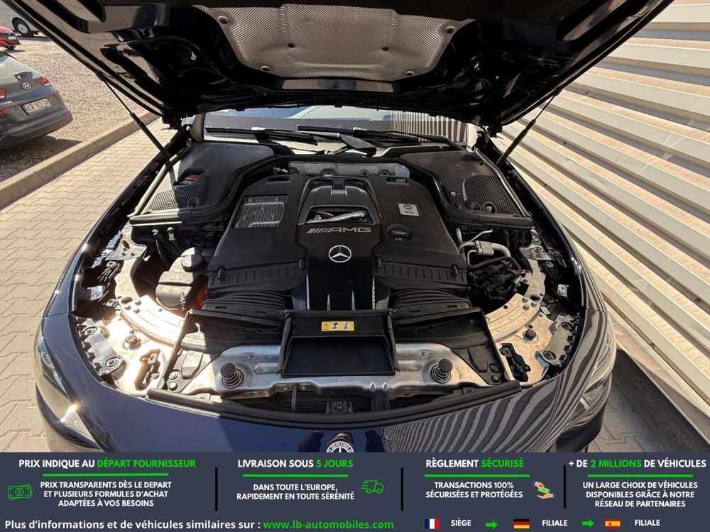 Classe E 63 AMG BVA 2020 occasion 31850 Beaupuy