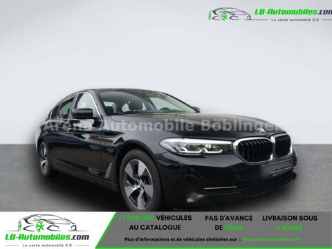 BMW S&eacute;rie 5 520i 184 ch BVA 2021 occasion Beaupuy 31850