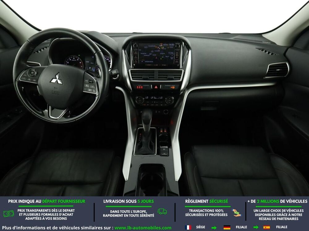 Eclipse Cross 1.5 T-MIVEC 163 BVA 2WD 2018 occasion 31850 Beaupuy