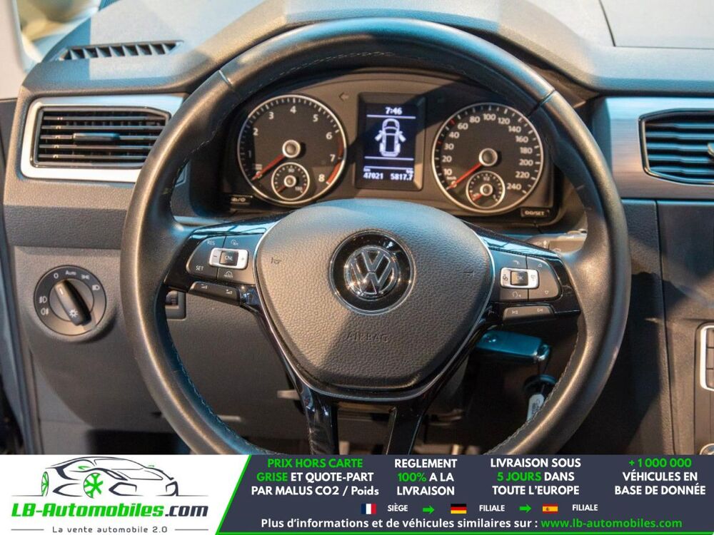 Caddy 1.4 TSI 130 BVM 2019 occasion 31850 Beaupuy
