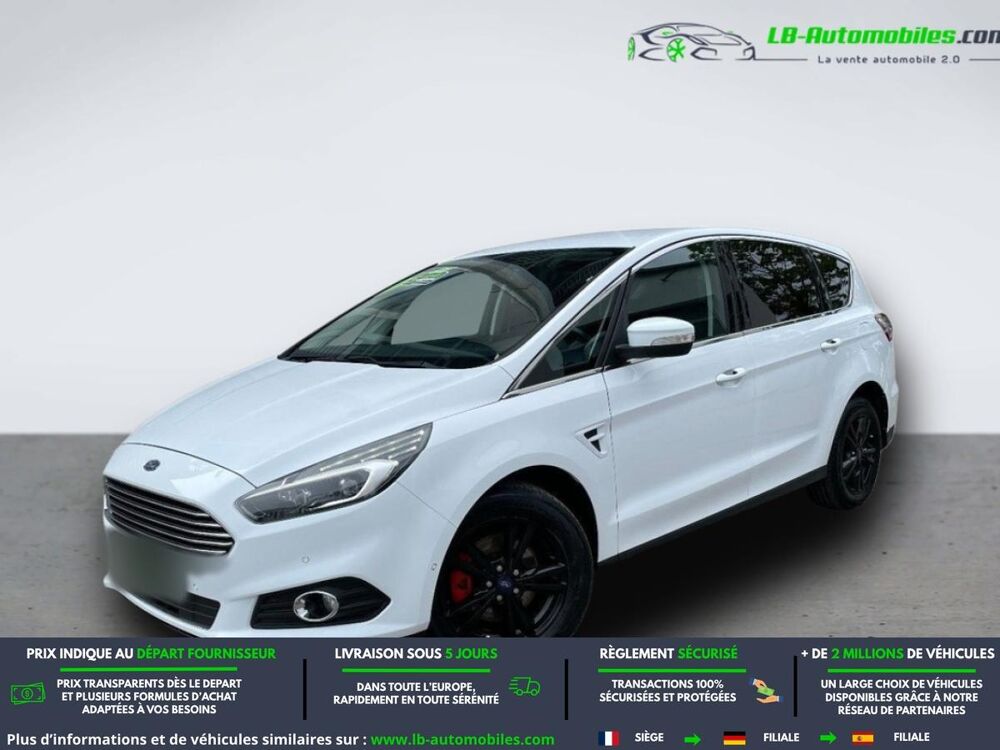 S-MAX 1.5 EcoBoost 160 BVM 2018 occasion 31850 Beaupuy