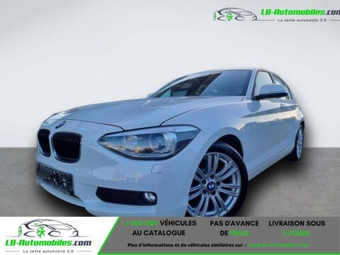 BMW S&eacute;rie 1 125i 218CH 2012 occasion Beaupuy 31850