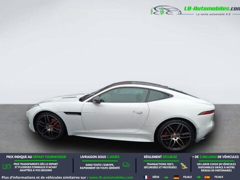 F-Type 300 ch BVA 2019 occasion 31850 Beaupuy