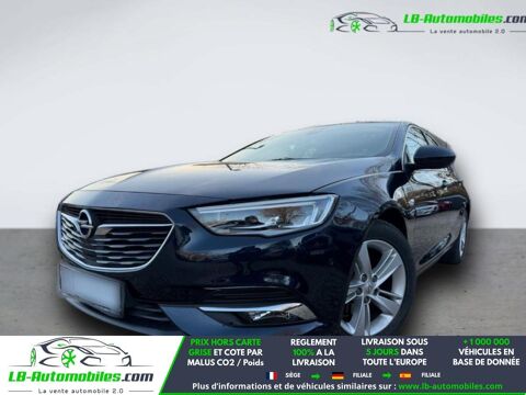Opel Insignia 1.5 Turbo 165 ch BVM 2017 occasion Beaupuy 31850