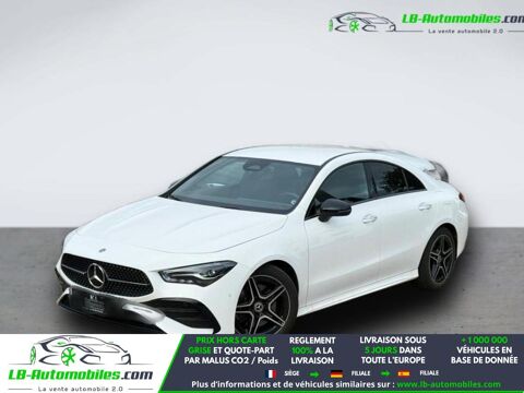 Classe CLA 200 BVA 2024 occasion 31850 Beaupuy