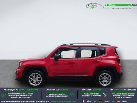 Renegade 1.6 Multijet 120 ch 2021 occasion 31850 Beaupuy