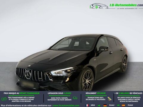 Mercedes Classe CLA 35 AMG BVA 4Matic 2024 occasion Beaupuy 31850