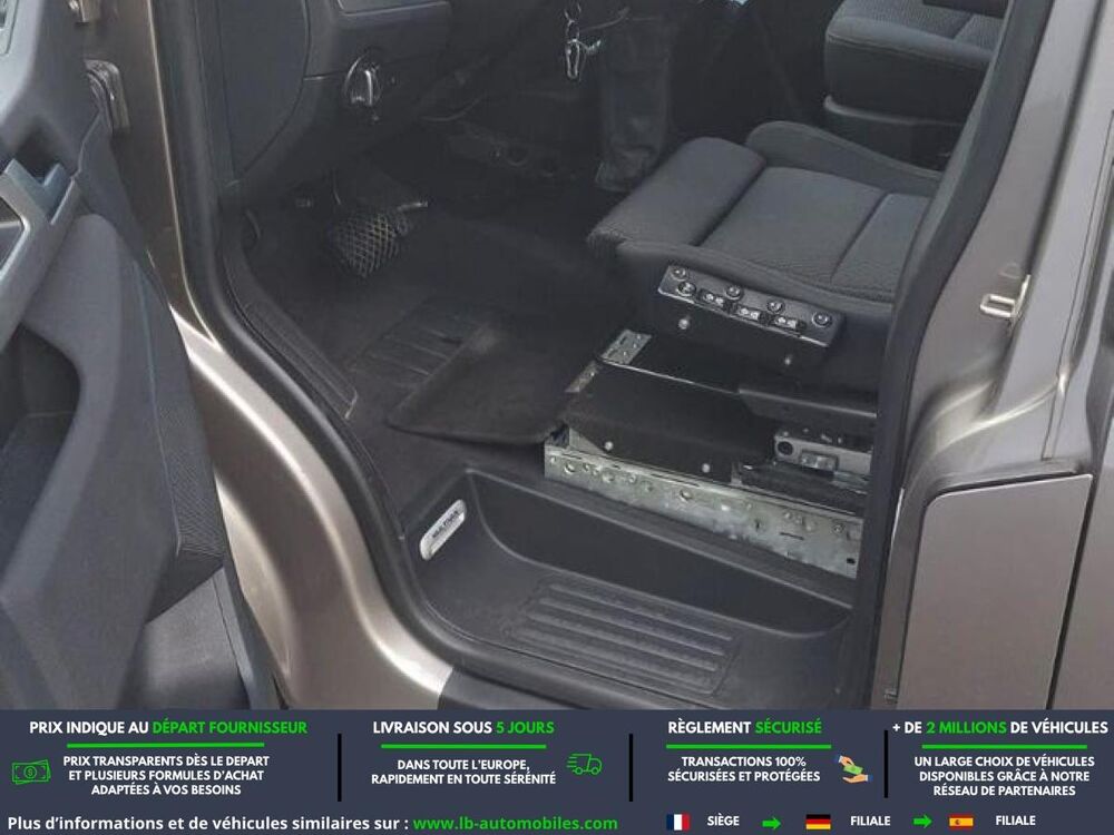 MULTIVAN 2.0 TDI 204 BVA 2018 occasion 31850 Beaupuy