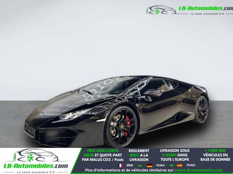 Huracan 5.2 V10 LP 580-2 2016 occasion 31850 Beaupuy