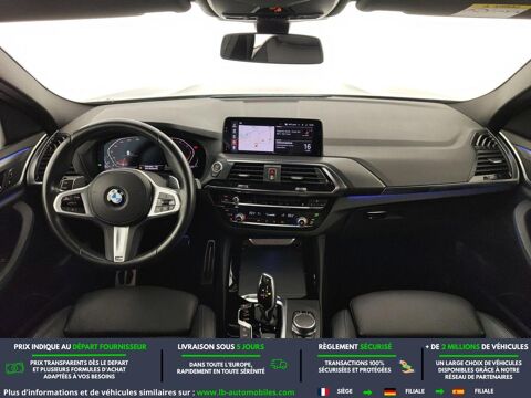 X4 xDrive20d 190 ch BVA 2020 occasion 31850 Beaupuy