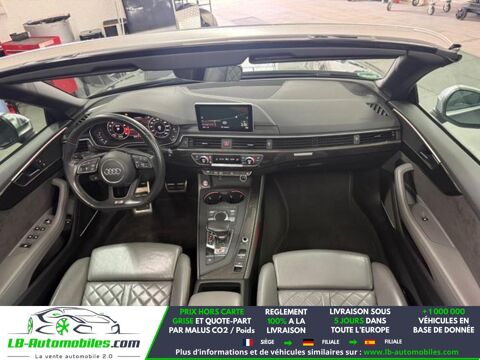 S5 V6 3.0 TFSI 354 BVA Quattro 2018 occasion 31850 Beaupuy