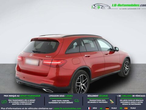 Classe GLC 250 d BVA 4Matic 2016 occasion 31850 Beaupuy