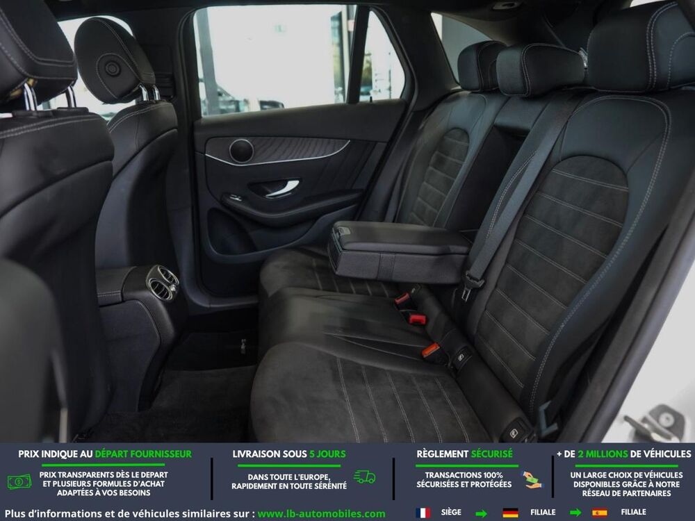 Classe GLC 300 BVA 4Matic 2019 occasion 31850 Beaupuy