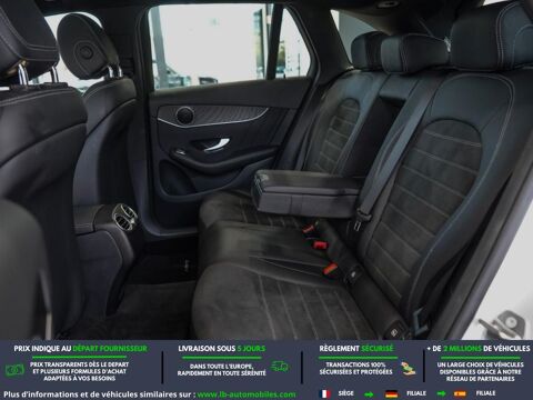 Classe GLC 300 BVA 4Matic 2019 occasion 31850 Beaupuy