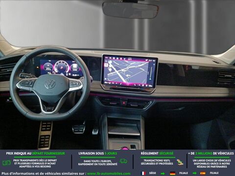 Tiguan 1.5 eTSI 130 BVA 2025 occasion 31850 Beaupuy