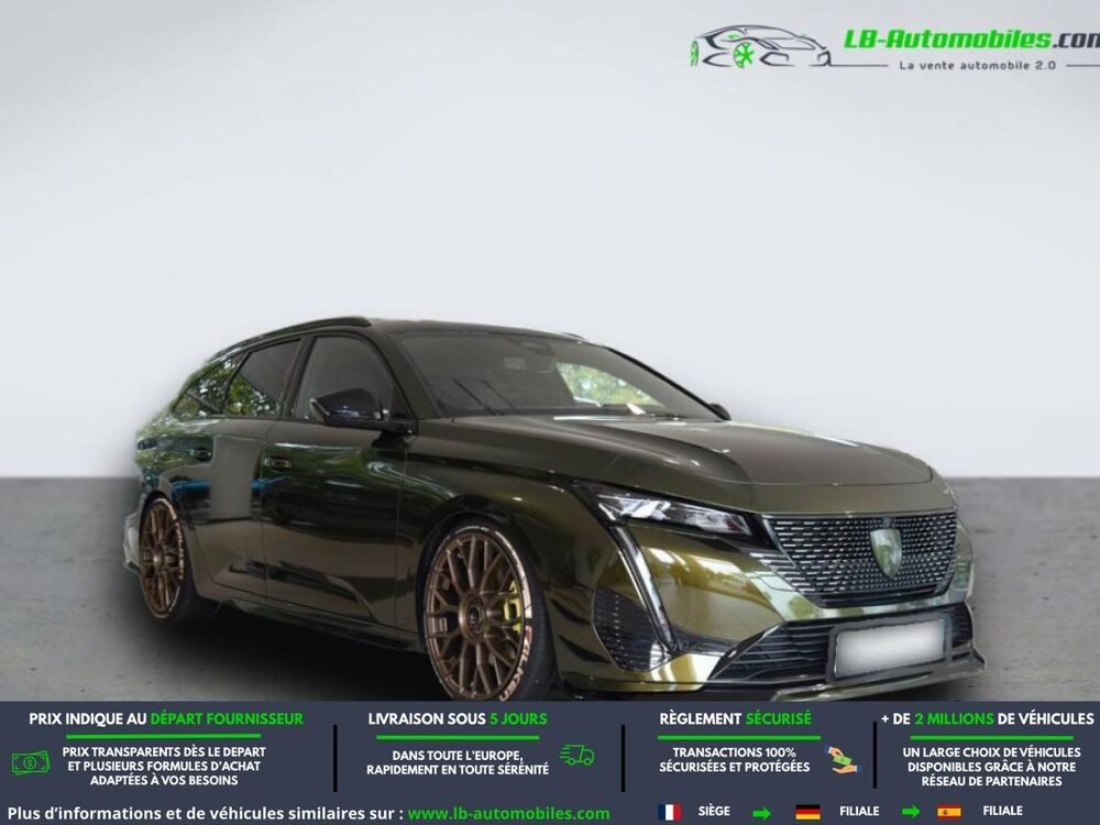 308 SW PHEV 225 e-BVA 2022 occasion 31850 Beaupuy