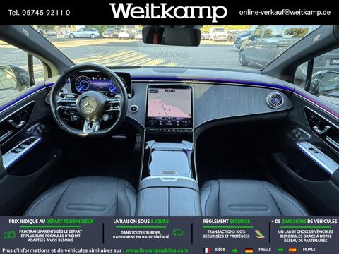 EQE 53 AMG 4MATIC+ 2022 occasion 31850 Beaupuy