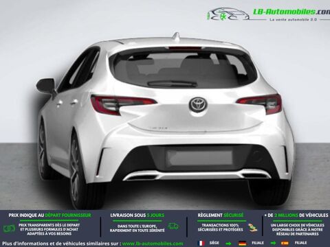 Corolla Hybride 184h BVA 2022 occasion 31850 Beaupuy