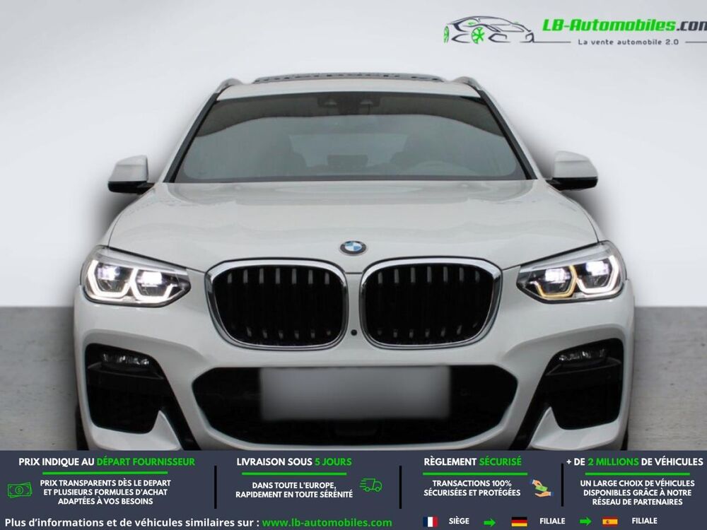 X3 xDrive30d 286ch BVA 2020 occasion 31850 Beaupuy