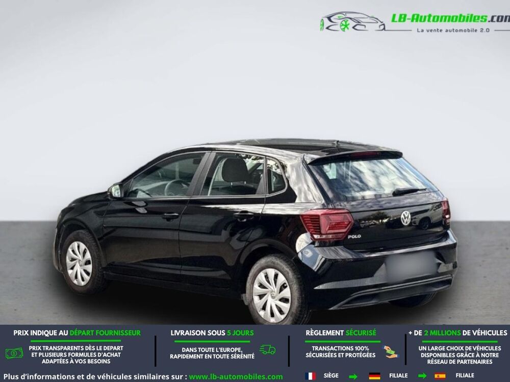Polo 1.0 65 S&S BVM 2018 occasion 31850 Beaupuy
