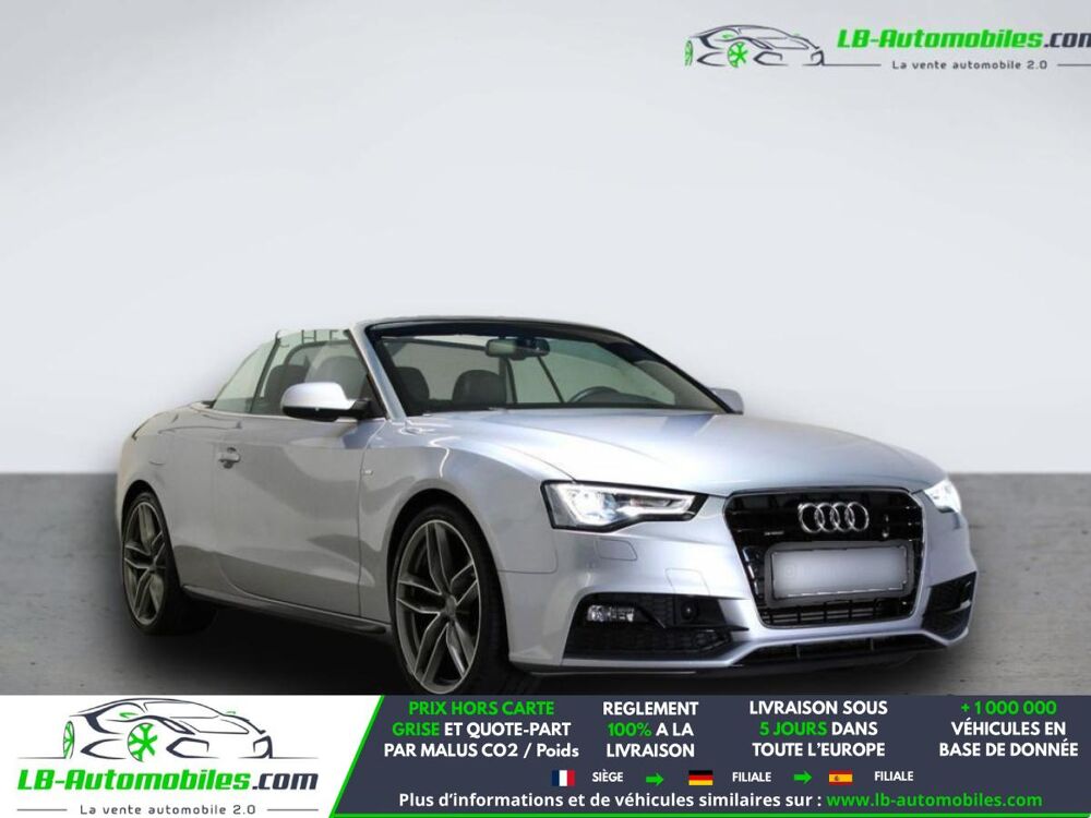 A5 2.0 TFSI 230 BVA 2016 occasion 31850 Beaupuy