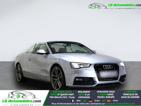 A5 2.0 TFSI 230 BVA 2016 occasion 31850 Beaupuy
