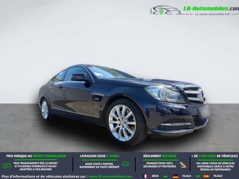 Classe C 350 Avantgarde Executive A 2011 occasion 31850 Beaupuy