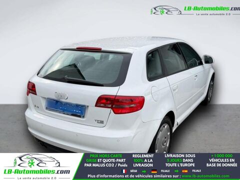 A3 1.8 TFSI 160 BVA 2010 occasion 31850 Beaupuy