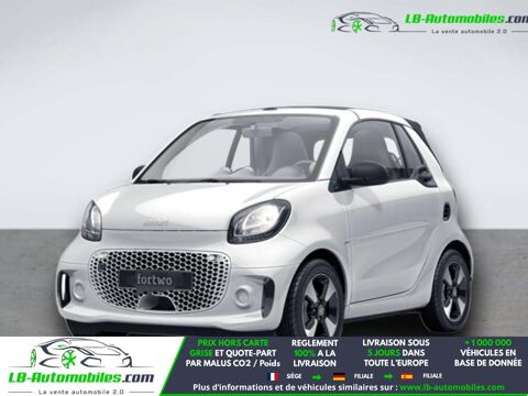 Smart ForTwo EQ 82 ch Electrique 2021 occasion Beaupuy 31850
