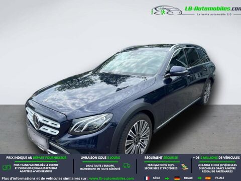 Classe E 400 CDI BVA 2019 occasion 31850 Beaupuy