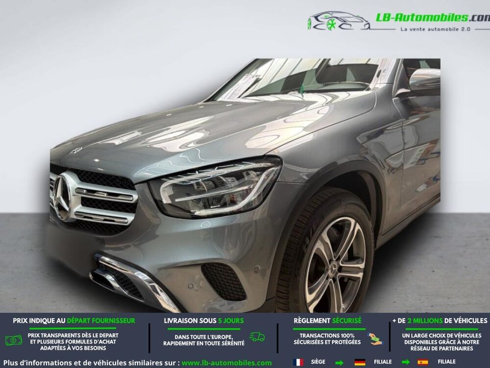 Classe GLC 220 d BVA 4Matic 2020 occasion 31850 Beaupuy