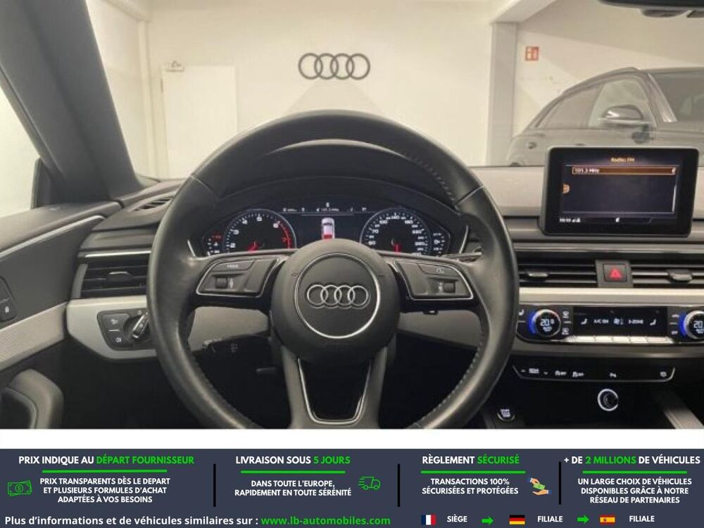 A5 TFSI 190 BVA 2018 occasion 31850 Beaupuy