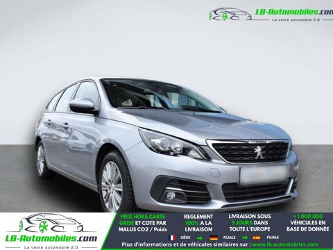 Peugeot 308 PureTech 130ch BVA 2021 occasion Beaupuy 31850