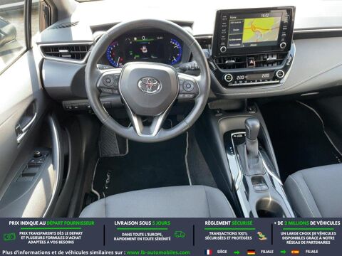Corolla Hybride 122h BVA 2021 occasion 31850 Beaupuy