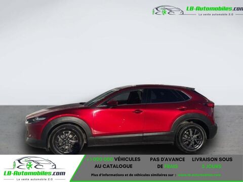 CX-30 2.0L e-SKYACTIV X M Hybrid 186 ch 4x2 BVM 2021 occasion 31850 Beaupuy
