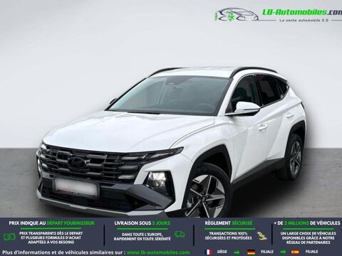 Hyundai Tucson 1.6 T-GDI 215 Hybrid BVA 2025 occasion Beaupuy 31850