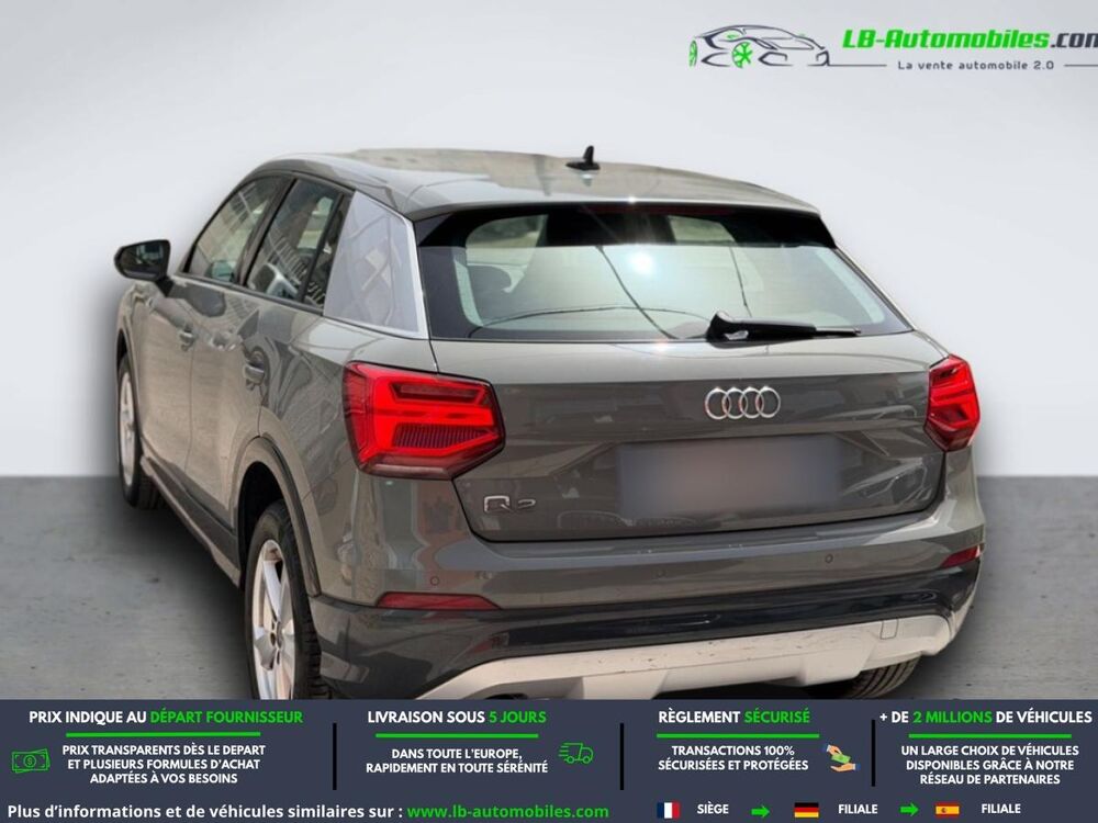 Q2 TDI 116 ch BVA 2020 occasion 31850 Beaupuy