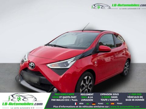 Toyota Aygo 1.0 VVT-i 2021 occasion Beaupuy 31850