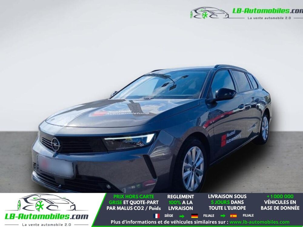 Astra 1.5 Diesel 130 ch BVA 2024 occasion 31850 Beaupuy