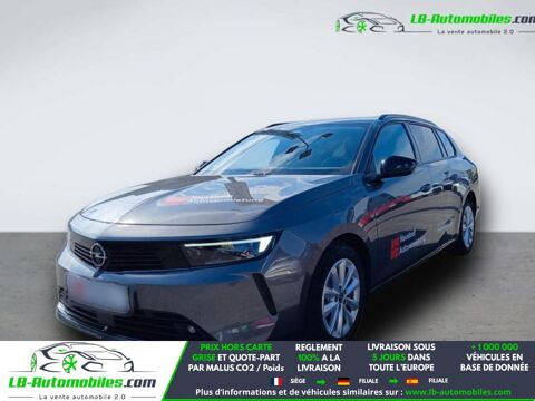 Annonce voiture Opel Astra 30100 €