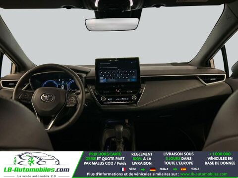 Corolla Hybride 196ch BVA 2025 occasion 31850 Beaupuy