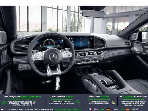 Classe GLE 63 S AMG BVA 4Matic+ 2020 occasion 31850 Beaupuy