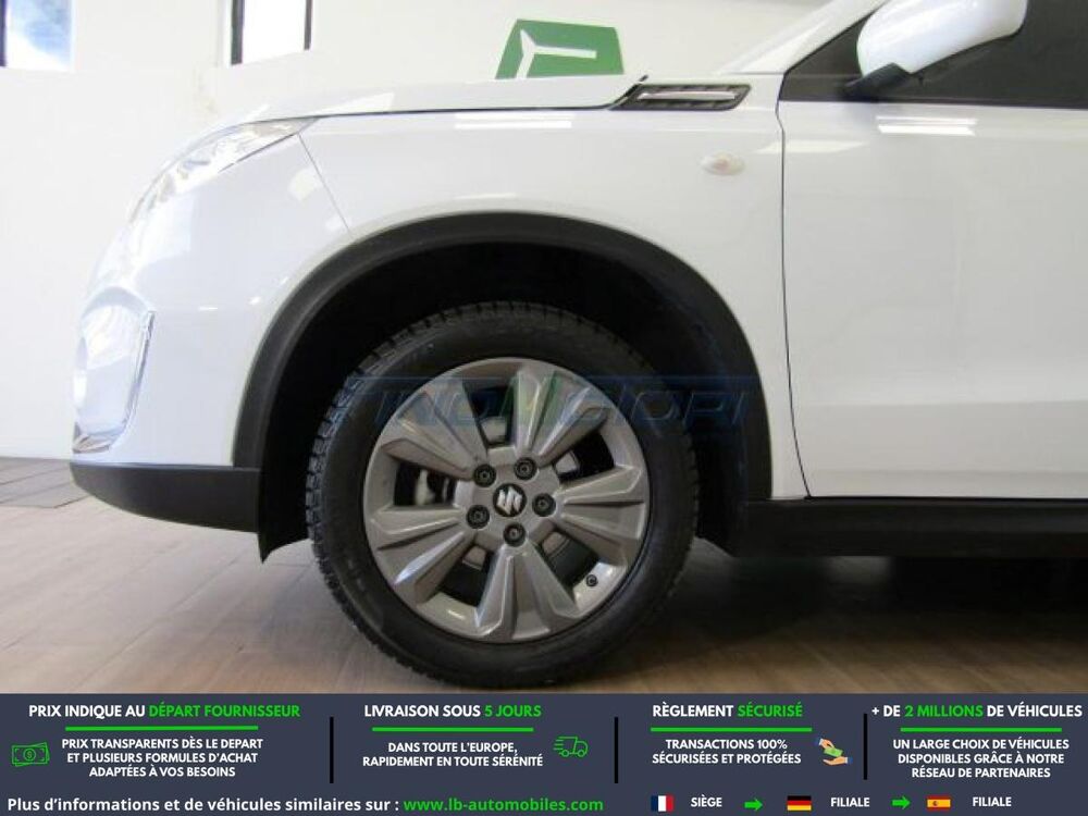 Vitara 1.0 Boosterjet BVM 111ch 2018 occasion 31850 Beaupuy