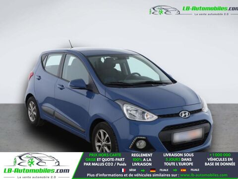 i10 1.2 87 BVA 2016 occasion 31850 Beaupuy