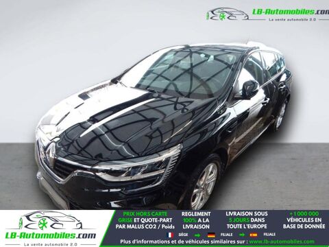 Renault Megane IV dCi 115 BVM 2023 occasion Beaupuy 31850