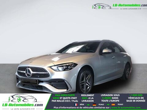 Annonce voiture Mercedes Classe C 43100 €