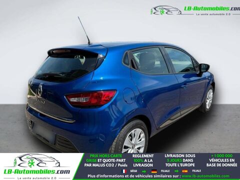 Clio IV dCi 75 BVM 2019 occasion 31850 Beaupuy