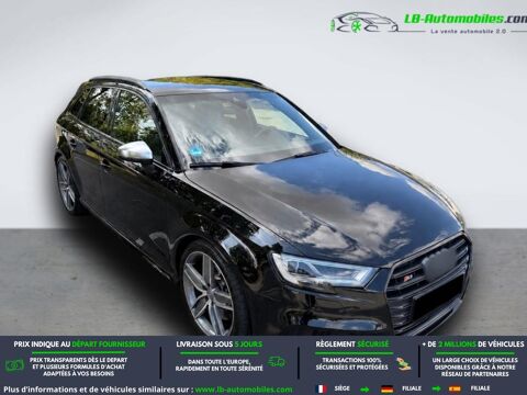 S3 2.0 TFSI 300 BVA 2019 occasion 31850 Beaupuy